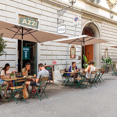 Hotel Azzi Florencja Zewnętrze zdjęcie