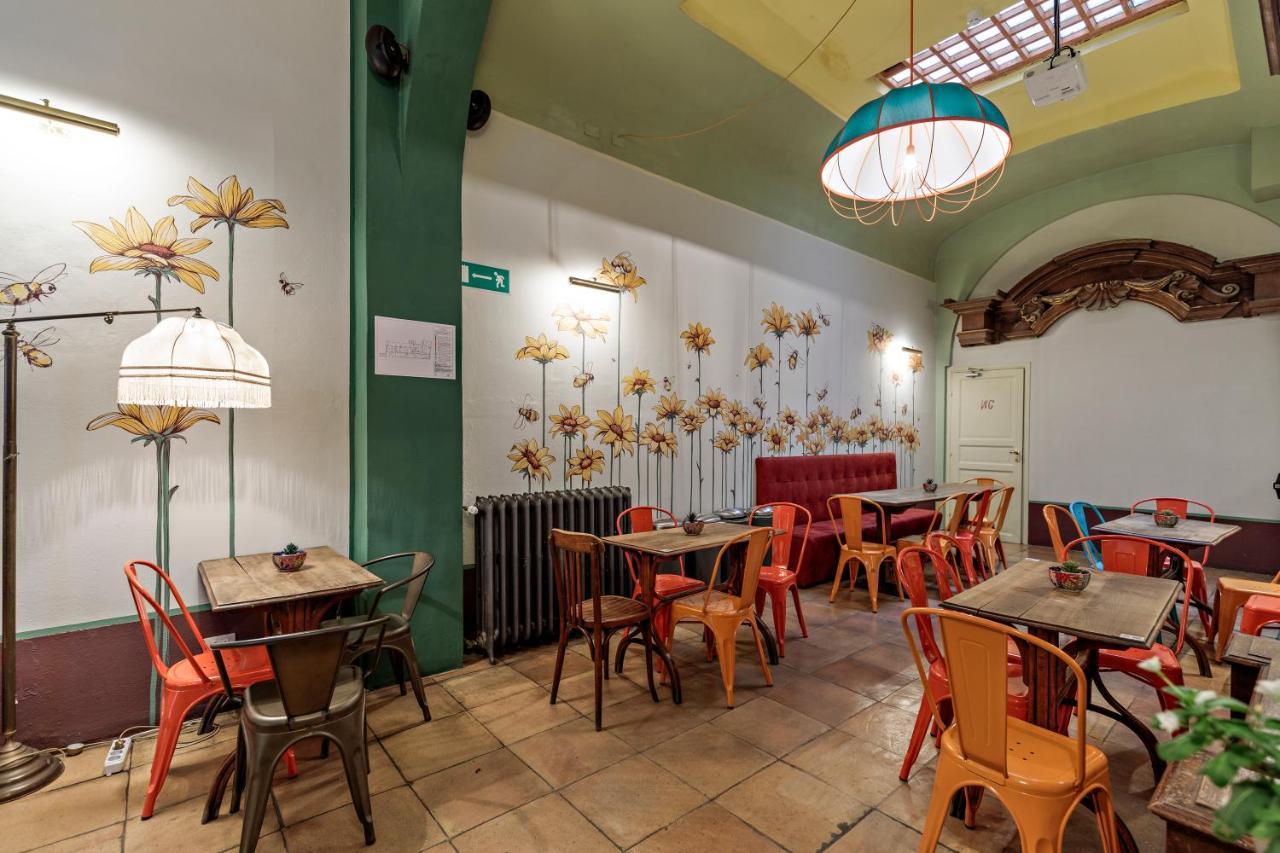 Hotel Azzi Florencja Zewnętrze zdjęcie