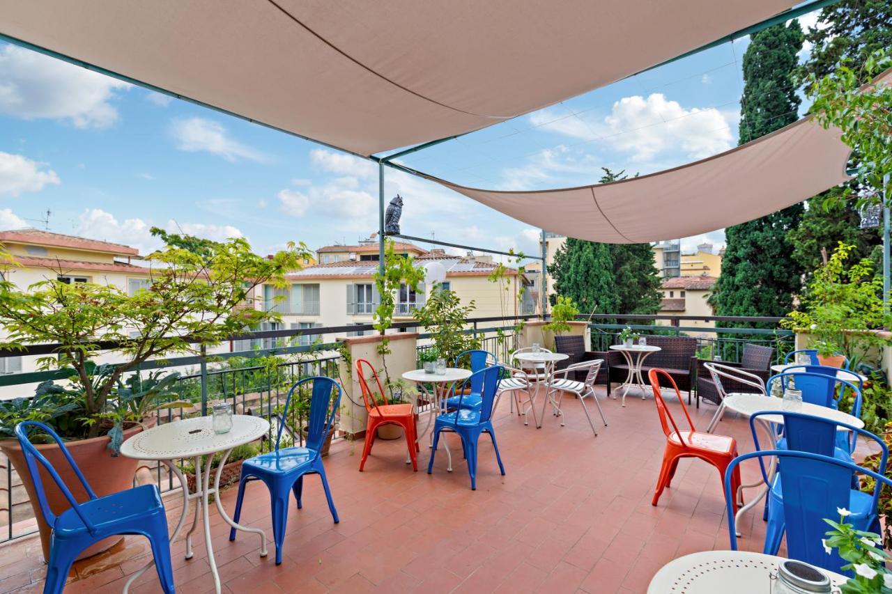 Hotel Azzi Florencja Zewnętrze zdjęcie