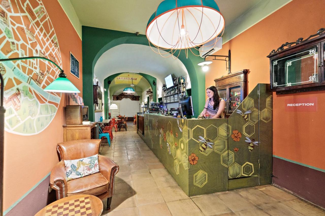 Hotel Azzi Florencja Zewnętrze zdjęcie