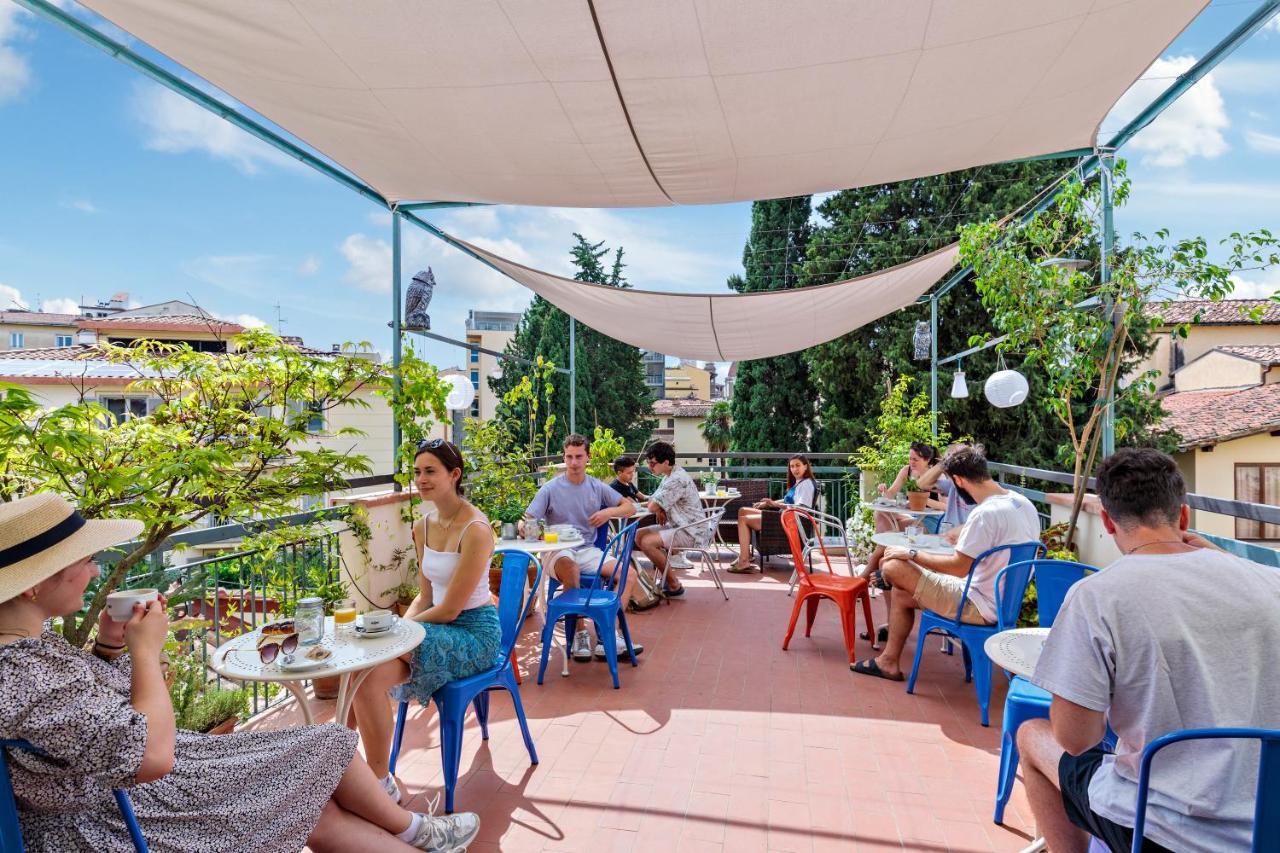Hotel Azzi Florencja Zewnętrze zdjęcie