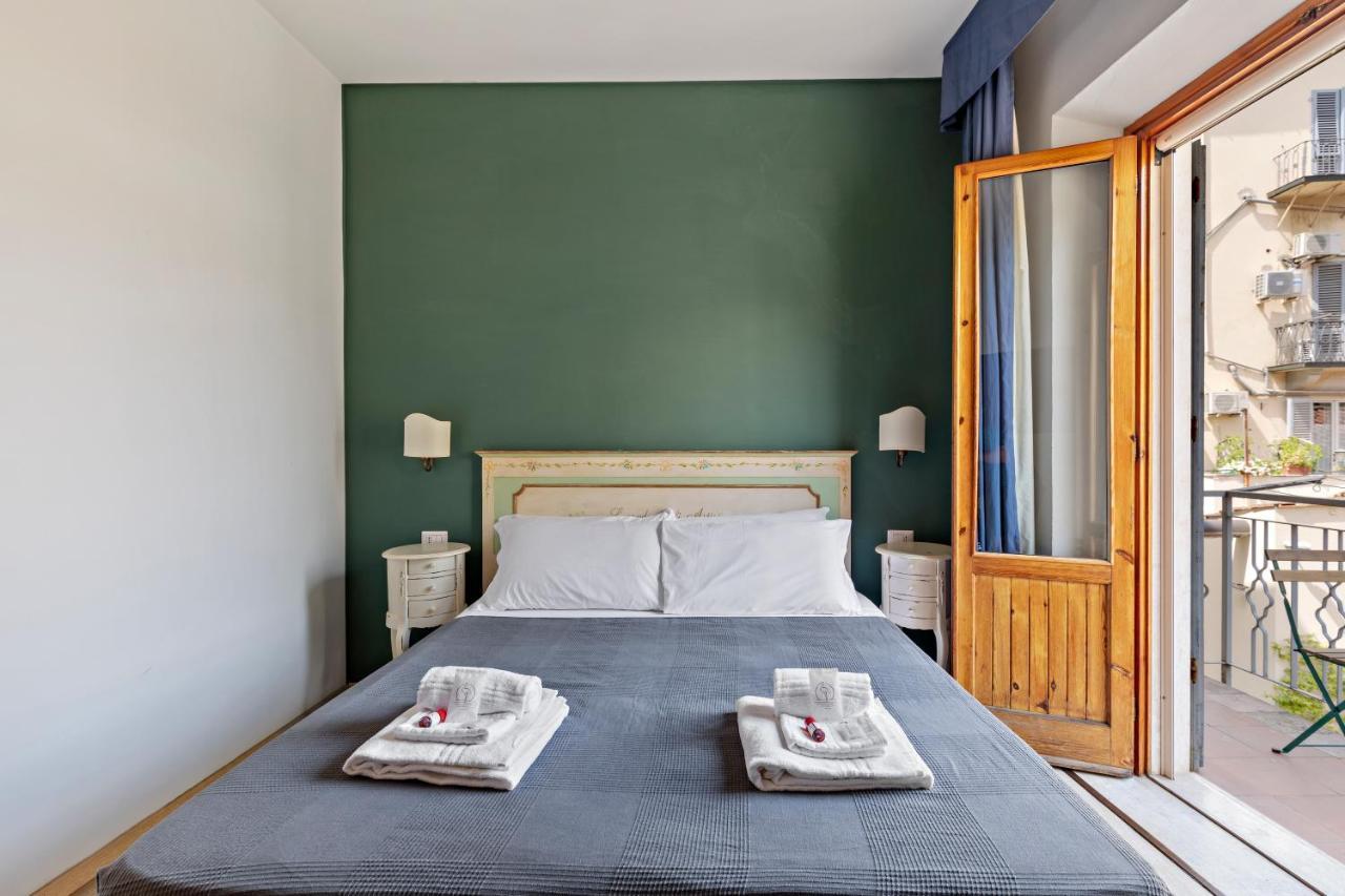 Hotel Azzi Florencja Zewnętrze zdjęcie