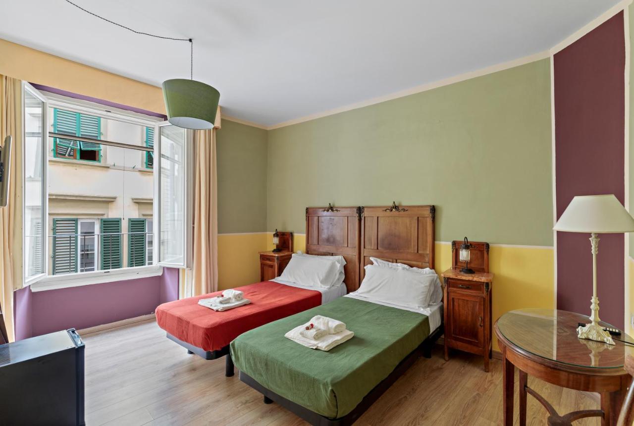 Hotel Azzi Florencja Zewnętrze zdjęcie