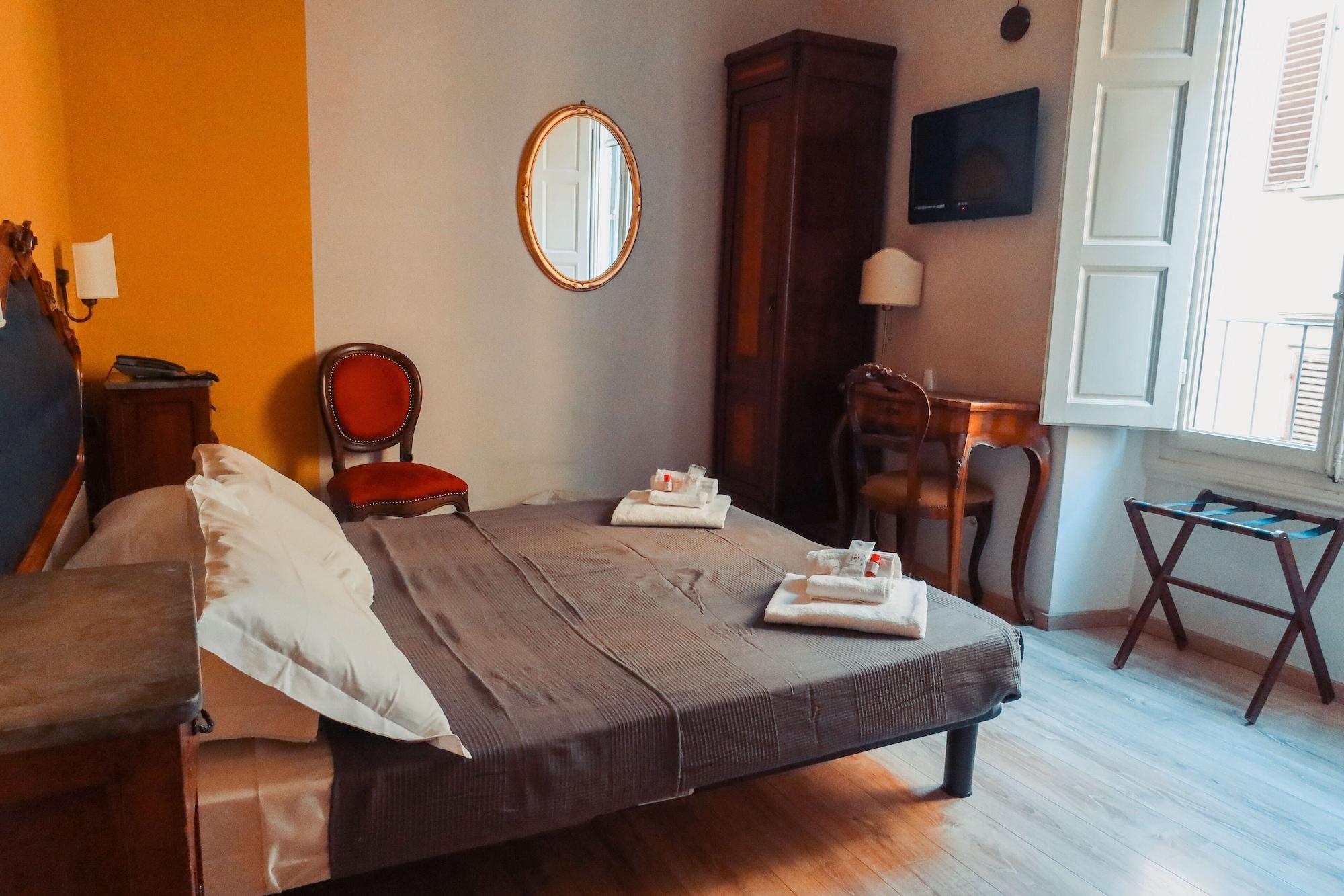 Hotel Azzi Florencja Zewnętrze zdjęcie