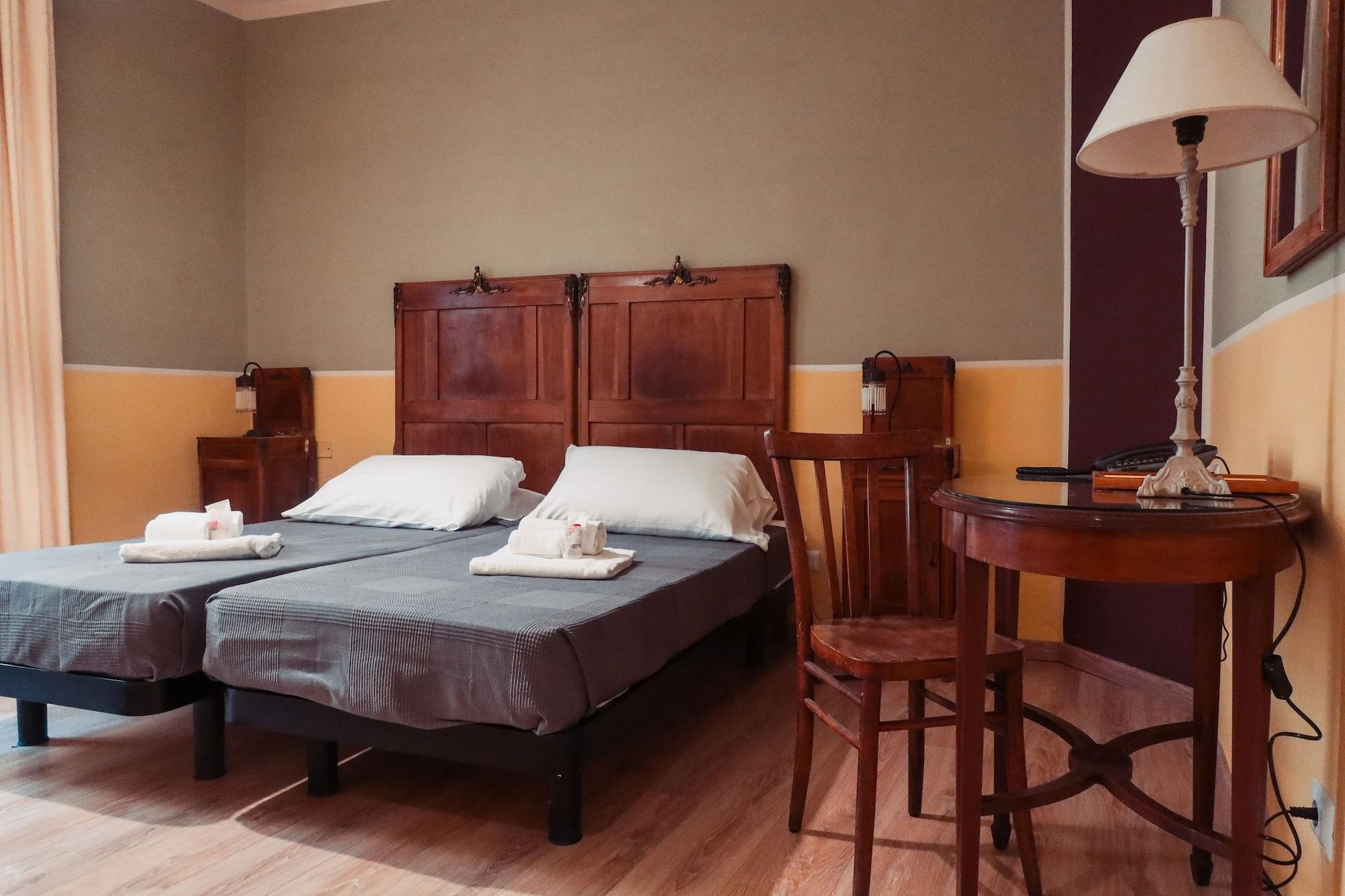 Hotel Azzi Florencja Zewnętrze zdjęcie