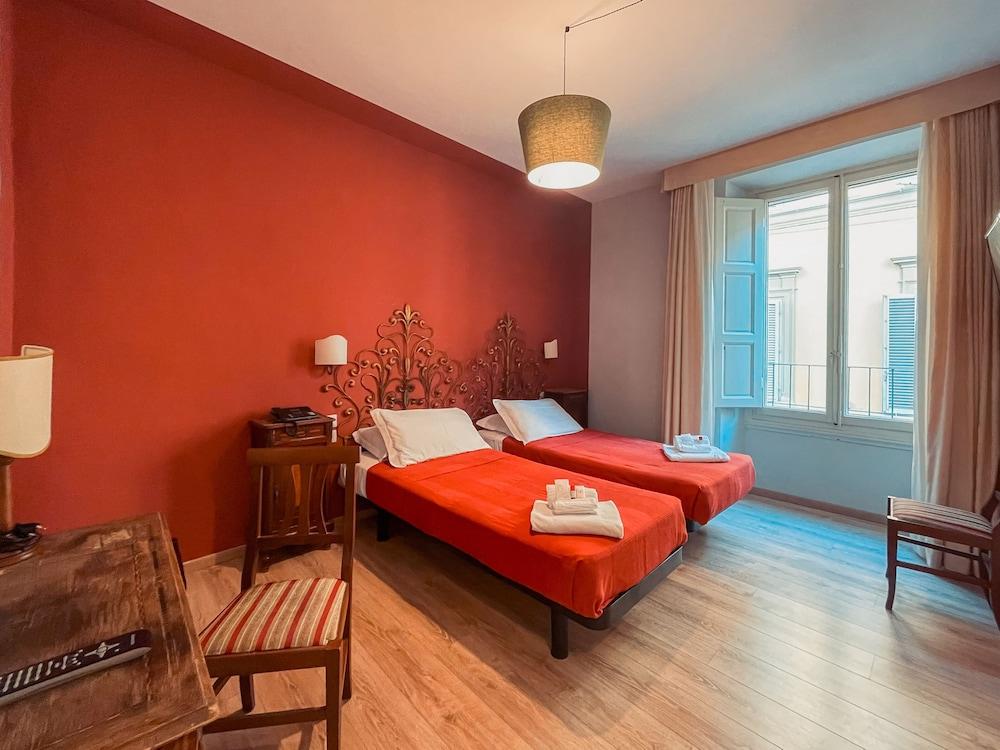 Hotel Azzi Florencja Zewnętrze zdjęcie