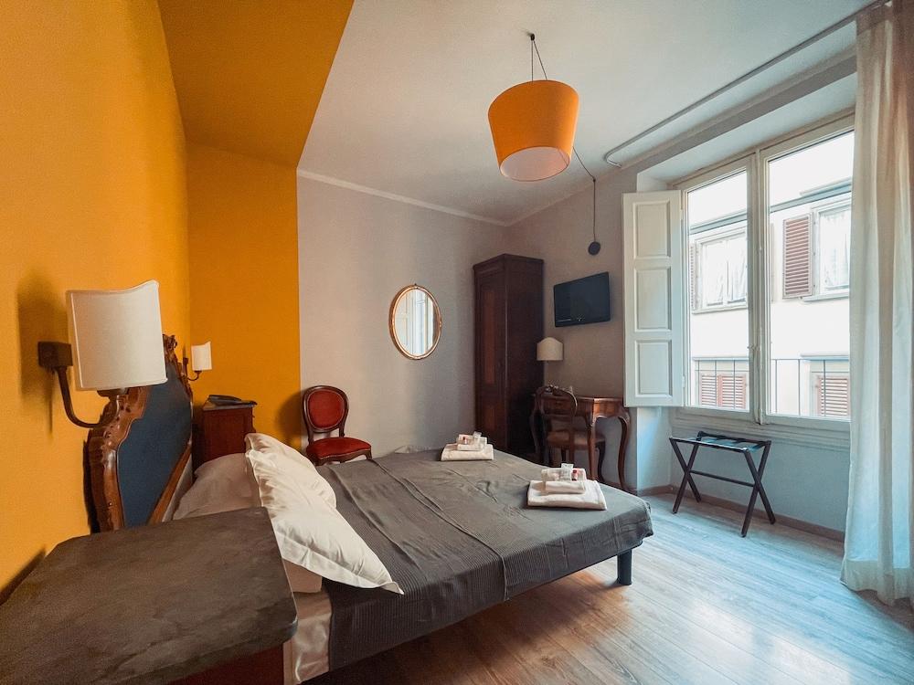 Hotel Azzi Florencja Zewnętrze zdjęcie