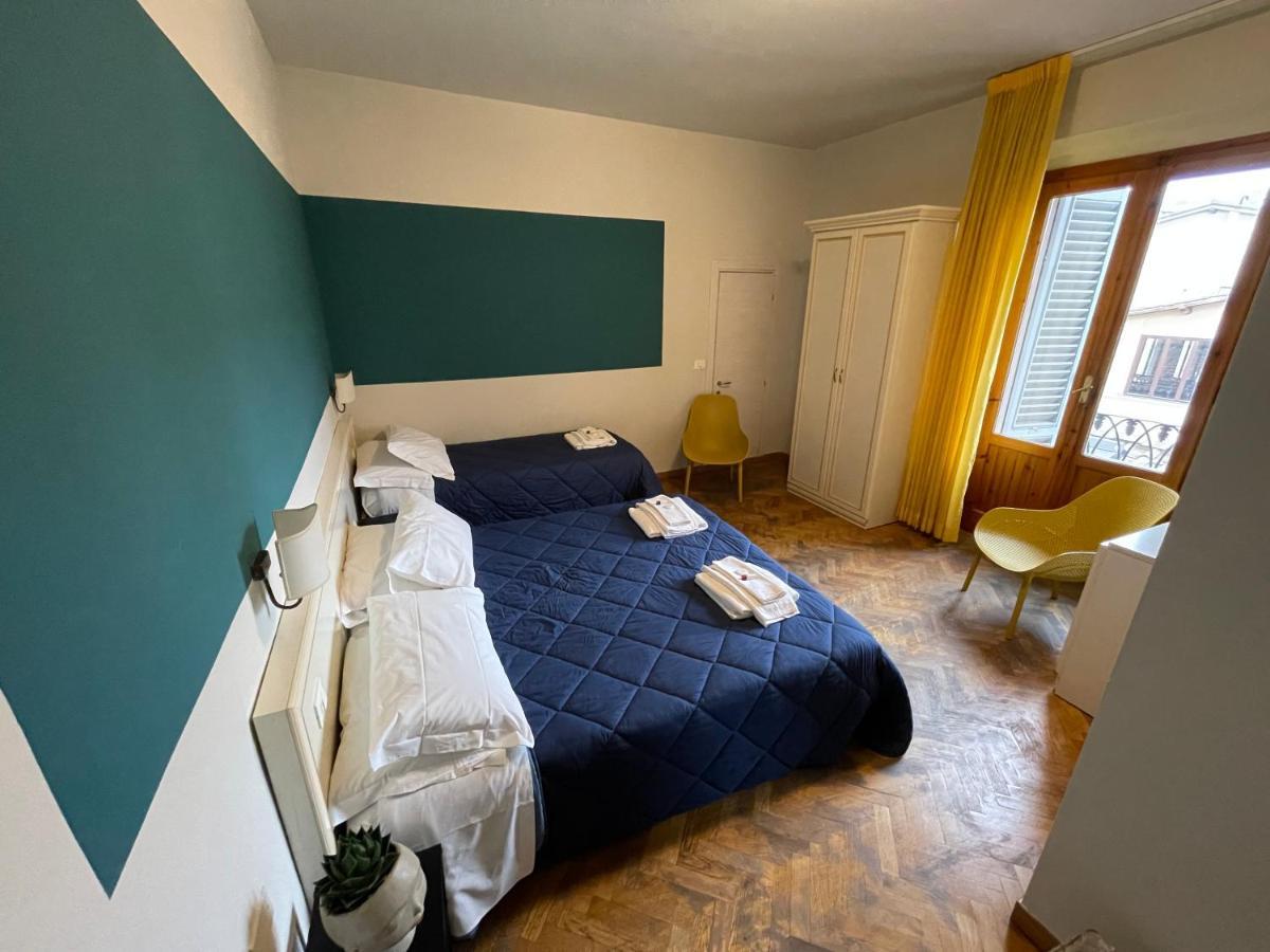 Hotel Azzi Florencja Zewnętrze zdjęcie