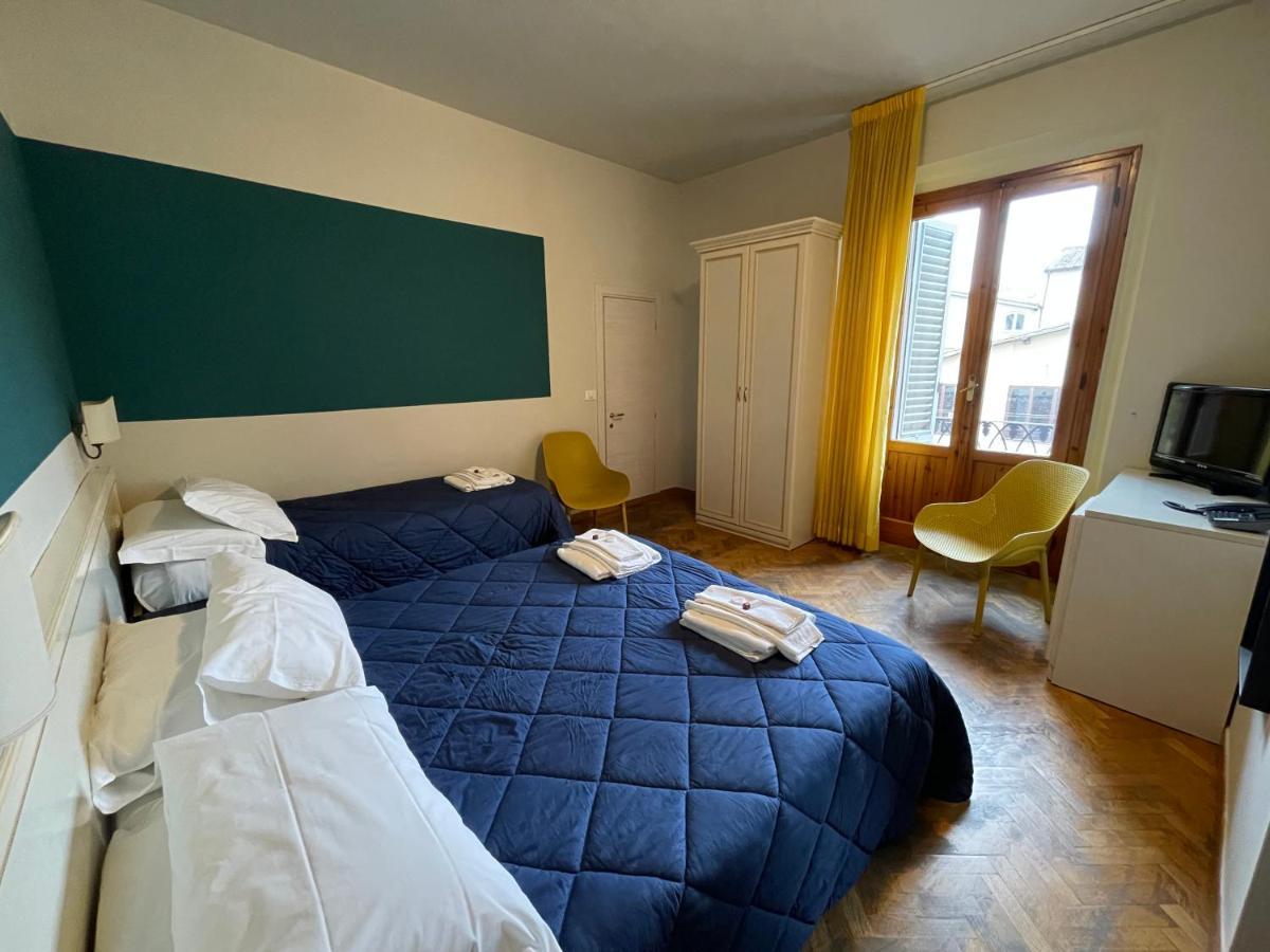 Hotel Azzi Florencja Zewnętrze zdjęcie
