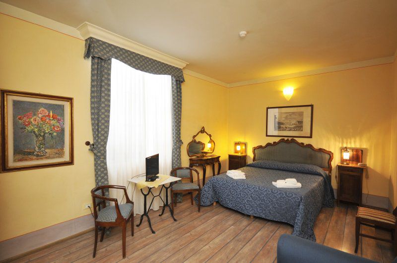 Hotel Azzi Florencja Zewnętrze zdjęcie