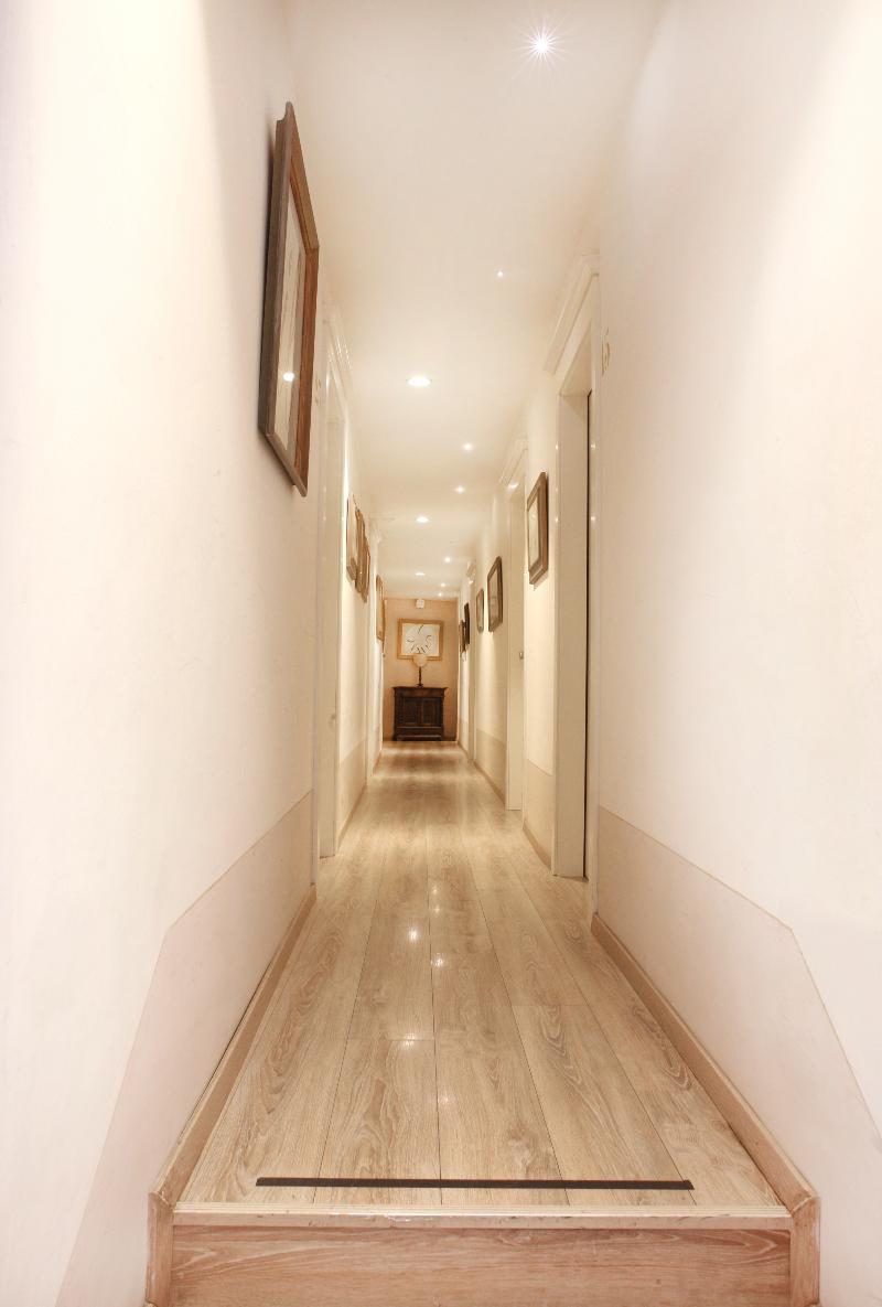 Hotel Azzi Florencja Zewnętrze zdjęcie